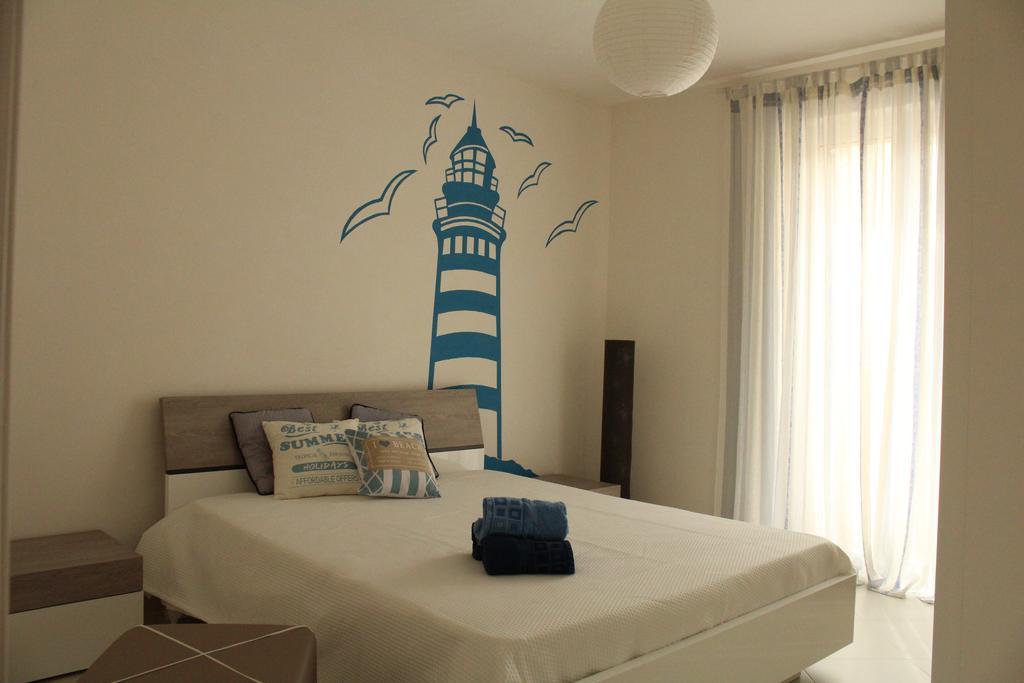 Ferienwohnung Dimora Acquamarina Polignano a Mare Exterior foto
