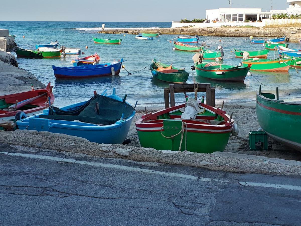 Ferienwohnung Dimora Acquamarina Polignano a Mare Exterior foto
